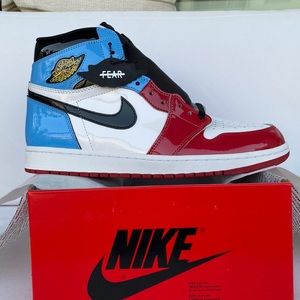 Air Jordan 1 fearless - never worn